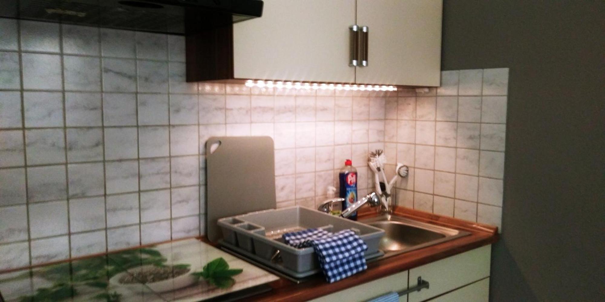 Luettje Hus Re08 Villa Sögel Exteriör bild