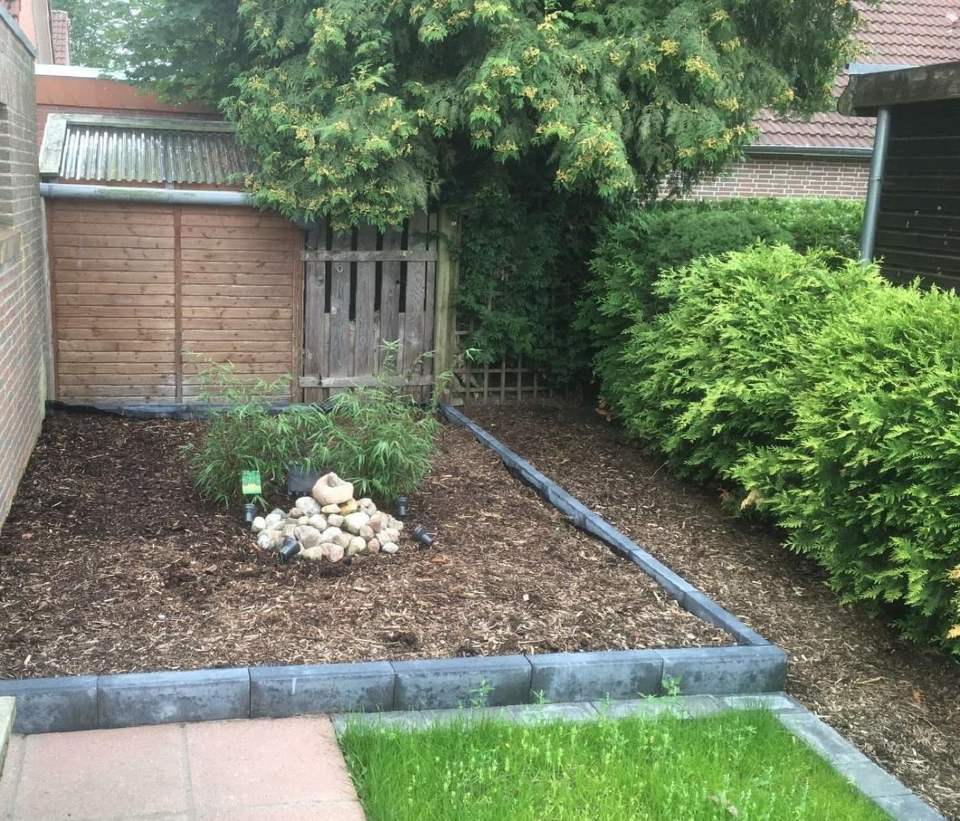 Luettje Hus Re08 Villa Sögel Exteriör bild
